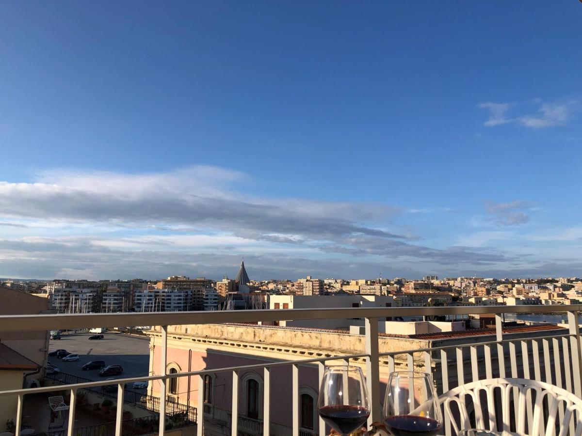 La Vacanza Ortigia Syracuse Exterior photo
