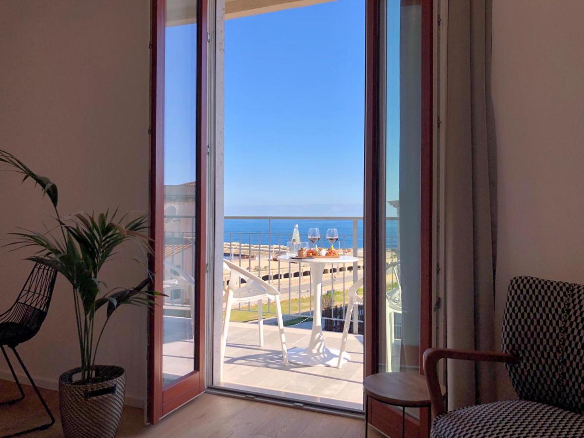 La Vacanza Ortigia Syracuse Exterior photo