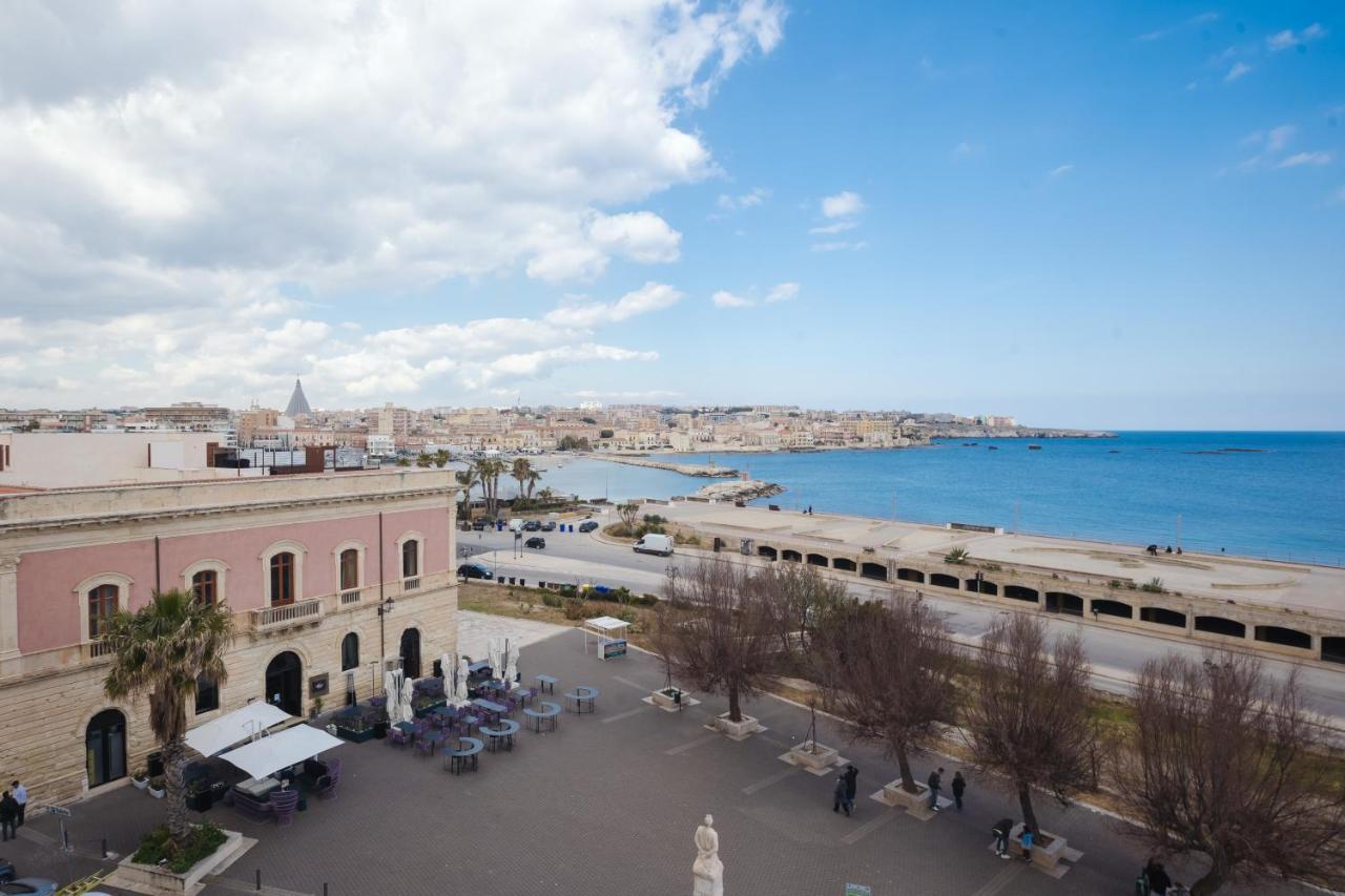 La Vacanza Ortigia Syracuse Exterior photo
