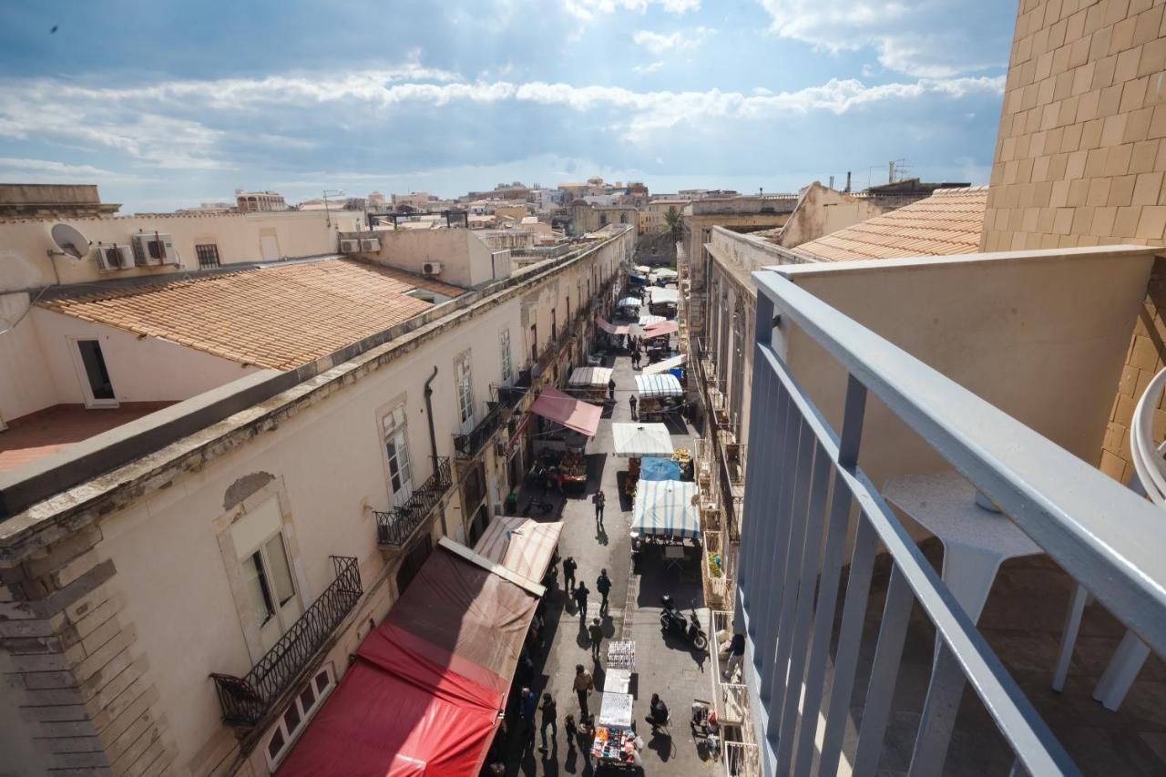 La Vacanza Ortigia Syracuse Exterior photo