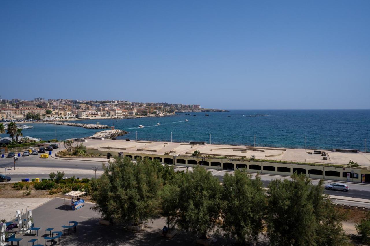 La Vacanza Ortigia Syracuse Exterior photo