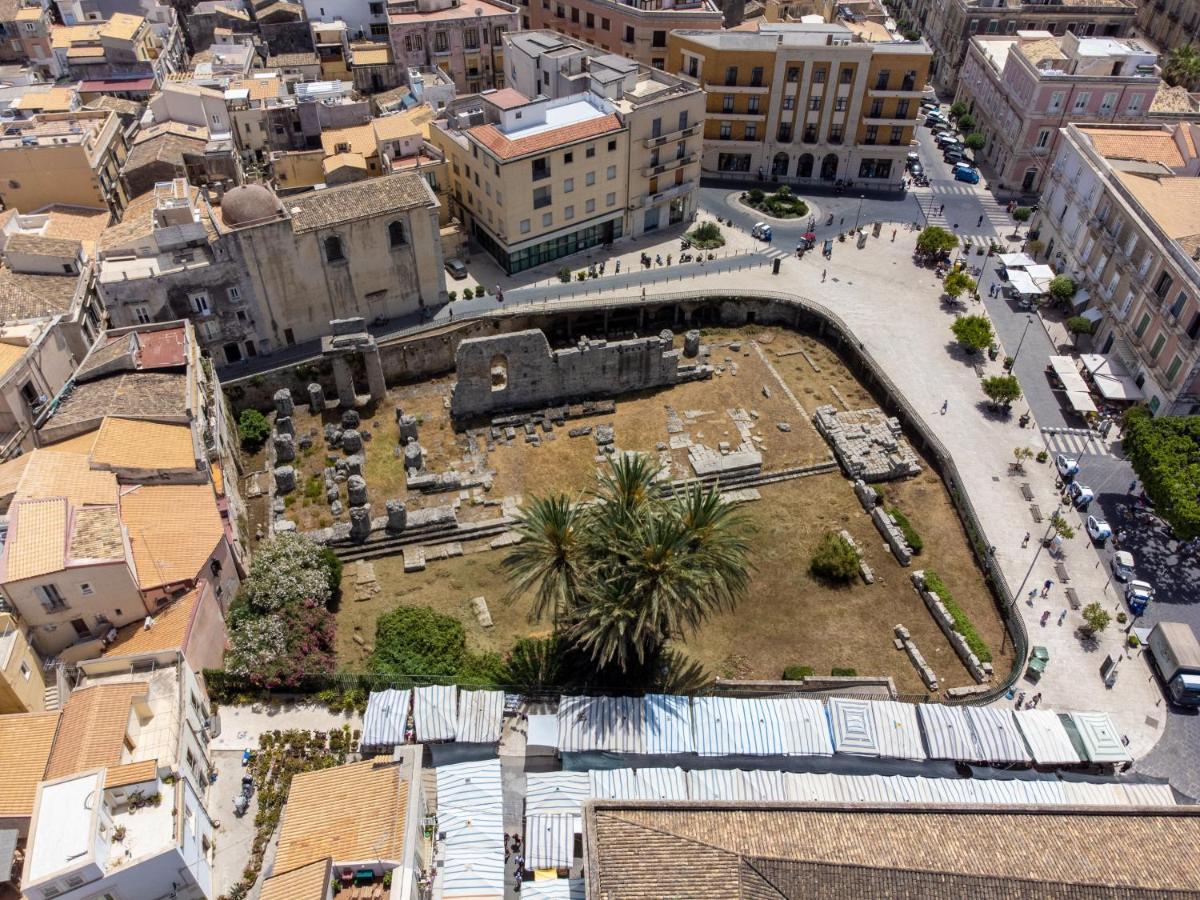 La Vacanza Ortigia Syracuse Exterior photo